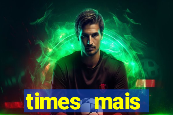 times mais endividados do brasil